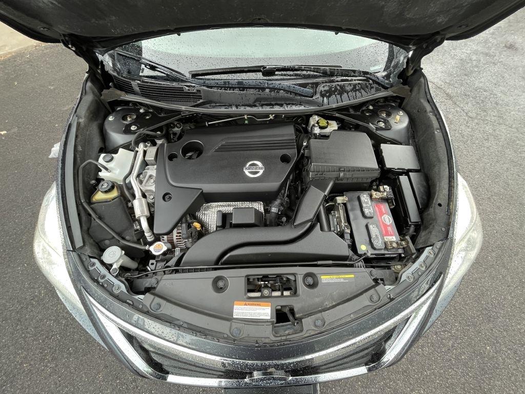 Nissan Altima 2.5 2013