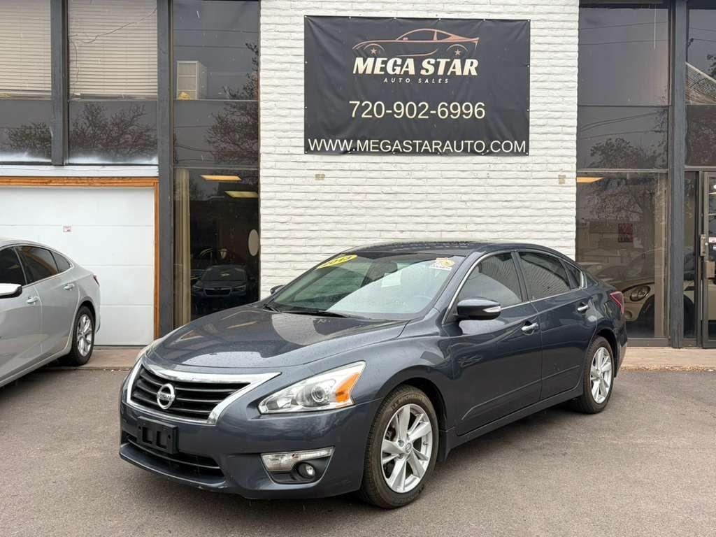 Nissan Altima 2.5 2013