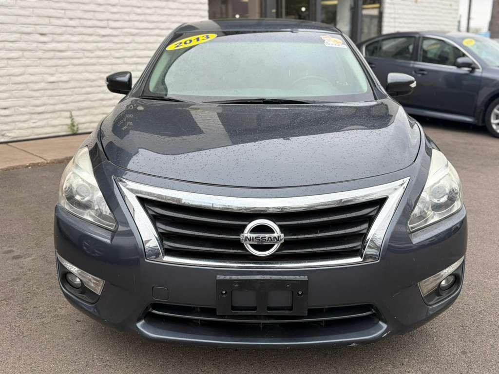 Nissan Altima 2.5 2013