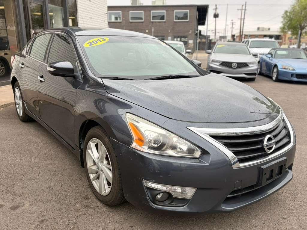 Nissan Altima 2.5 2013
