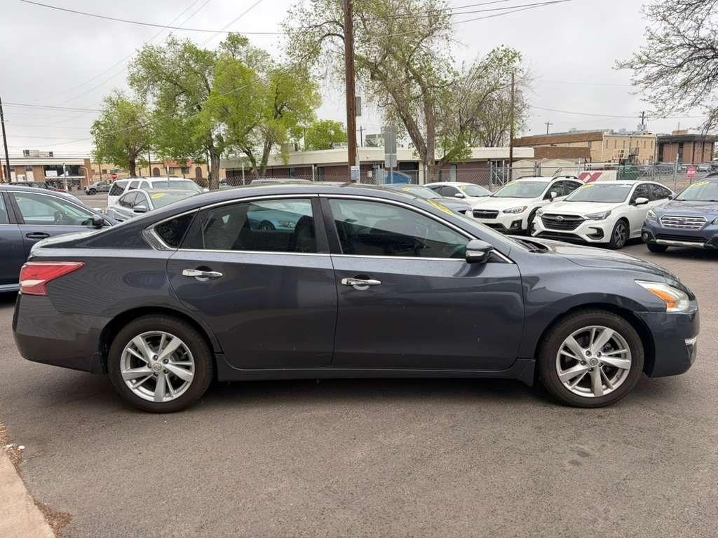 Nissan Altima 2.5 2013