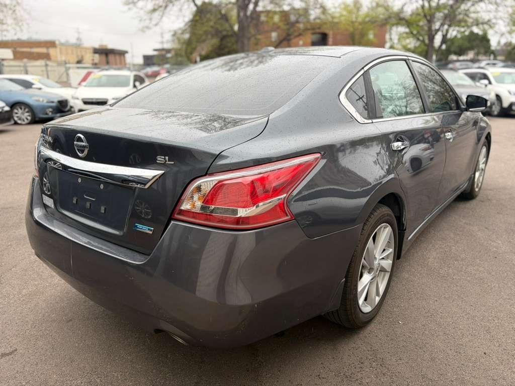 Nissan Altima 2.5 2013