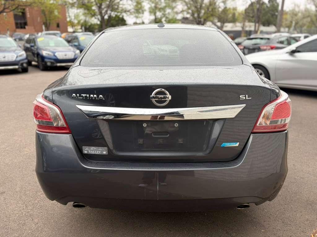 Nissan Altima 2.5 2013