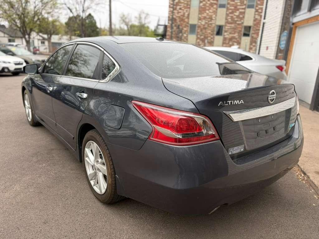 Nissan Altima 2.5 2013