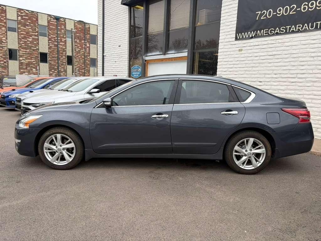 Nissan Altima 2.5 2013