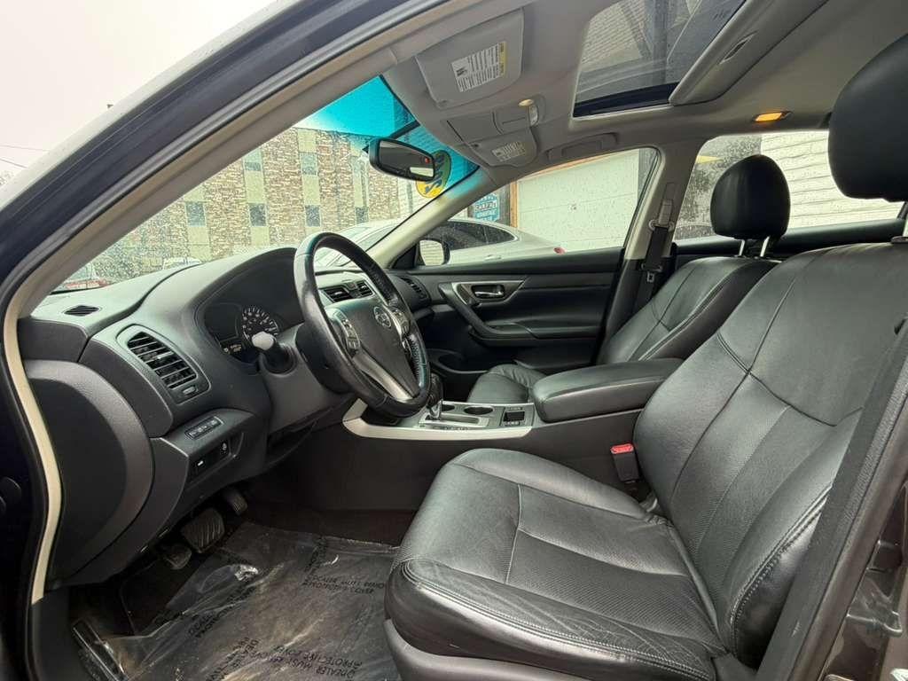 Nissan Altima 2.5 2013