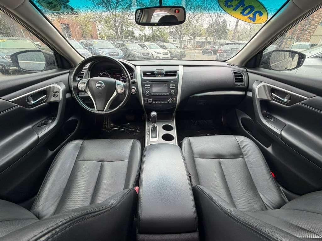 Nissan Altima 2.5 2013