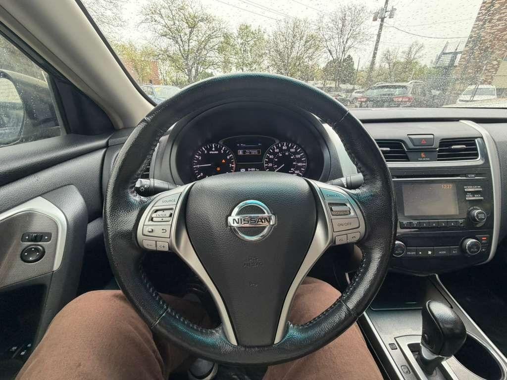 Nissan Altima 2.5 2013