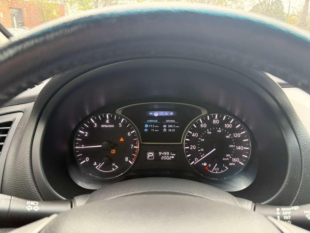 Nissan Altima 2.5 2013