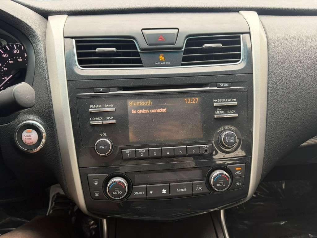 Nissan Altima 2.5 2013