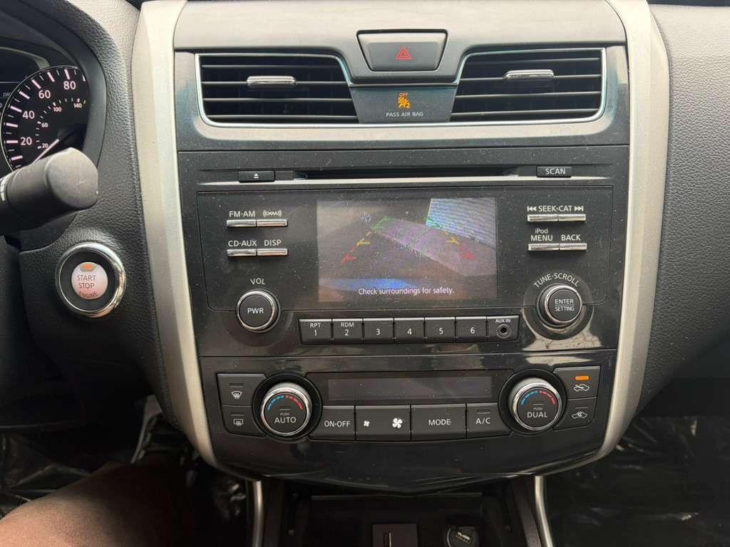 Nissan Altima 2.5 2013