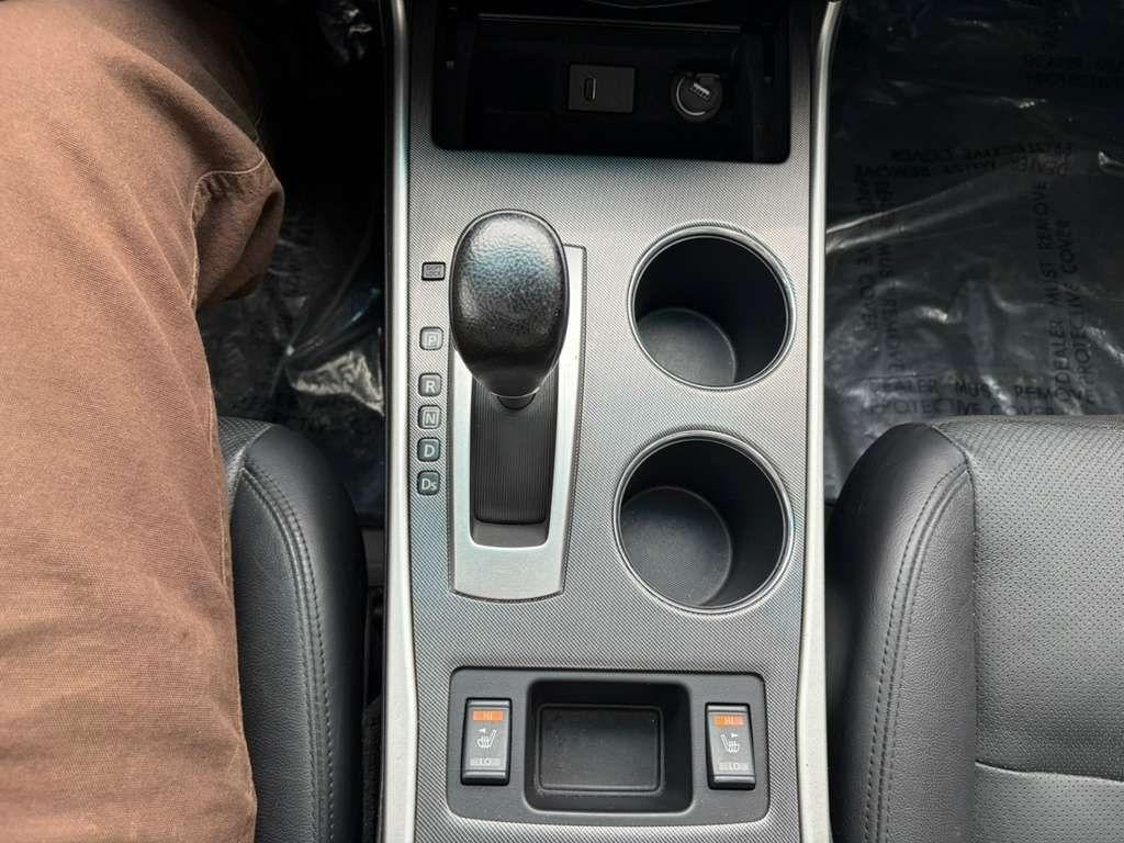 Nissan Altima 2.5 2013