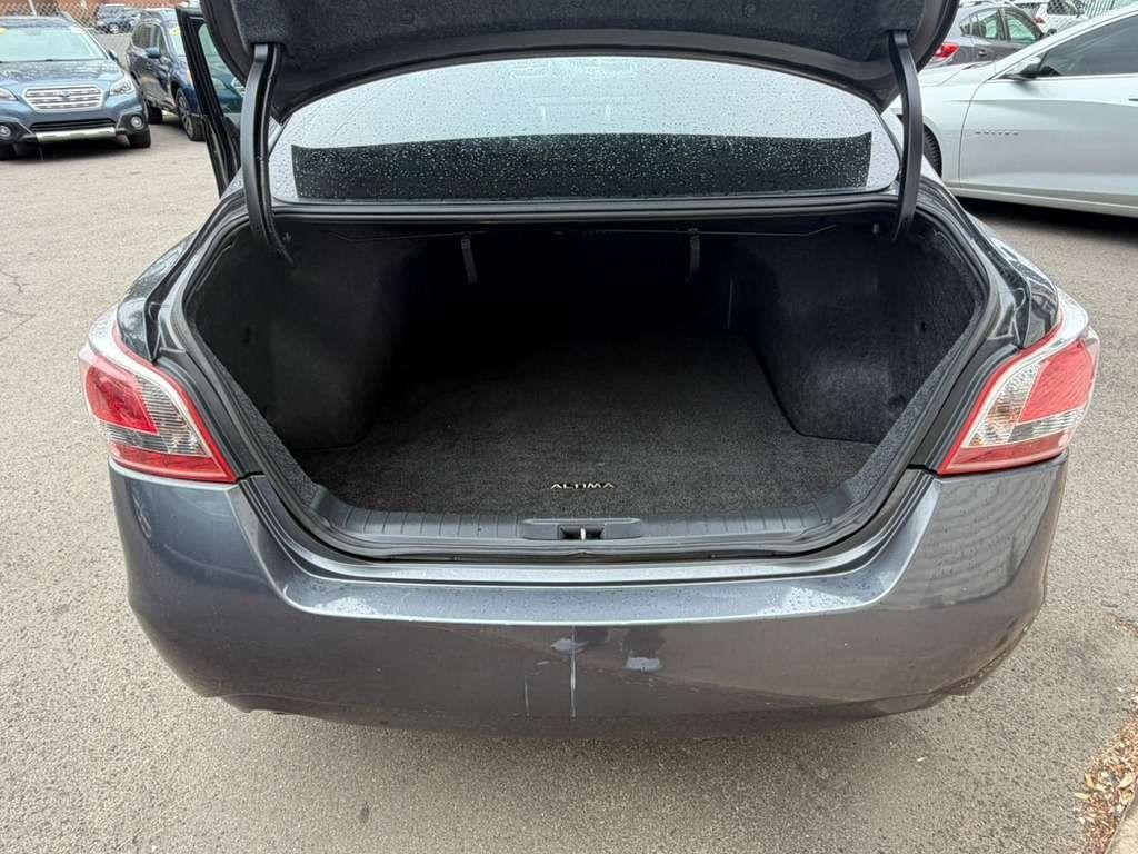 Nissan Altima 2.5 2013