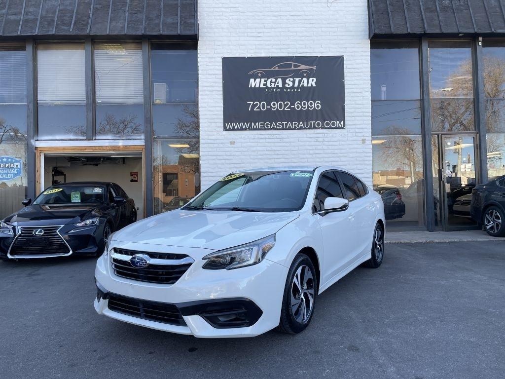 Subaru Legacy Premium 2022