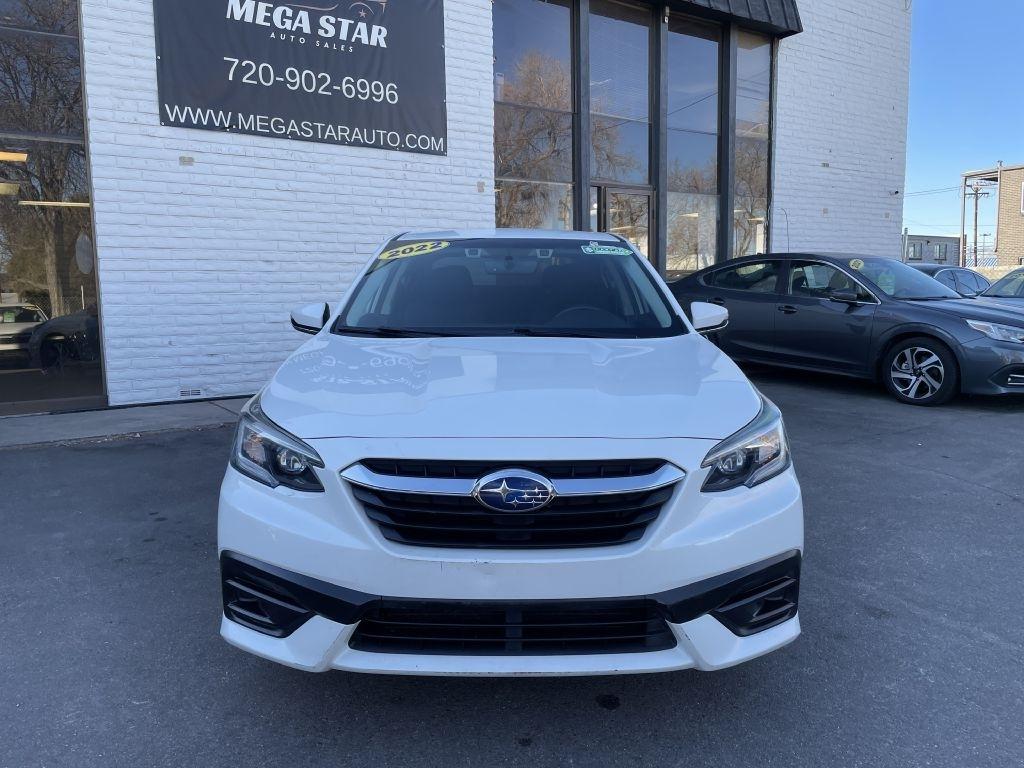 Subaru Legacy Premium 2022