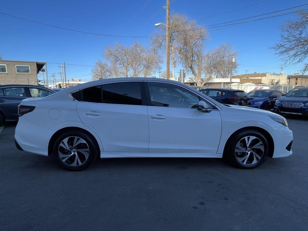 Subaru Legacy Premium 2022