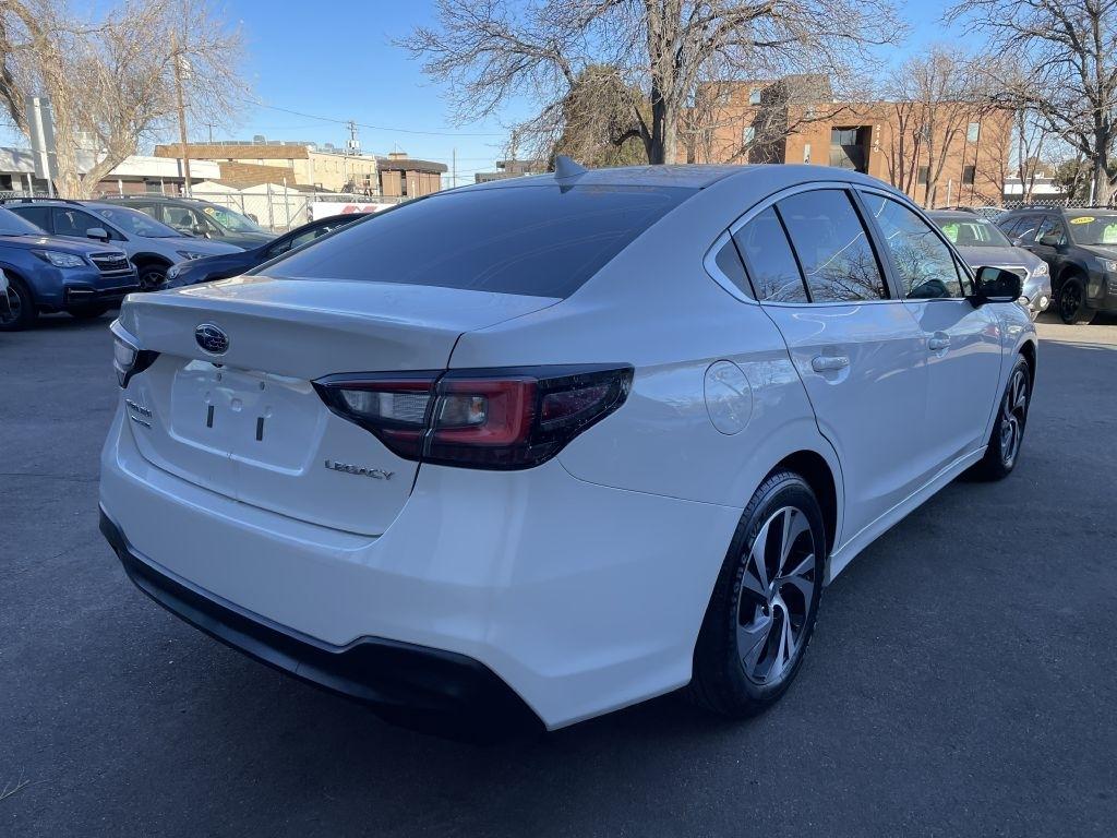 Subaru Legacy Premium 2022