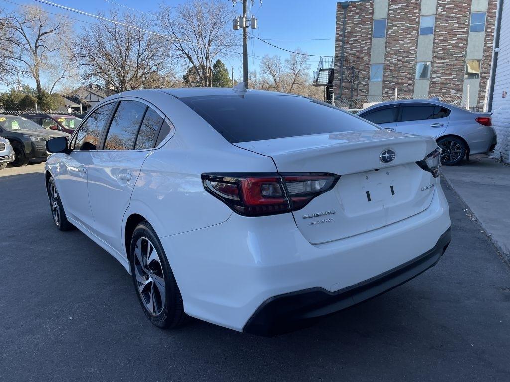 Subaru Legacy Premium 2022