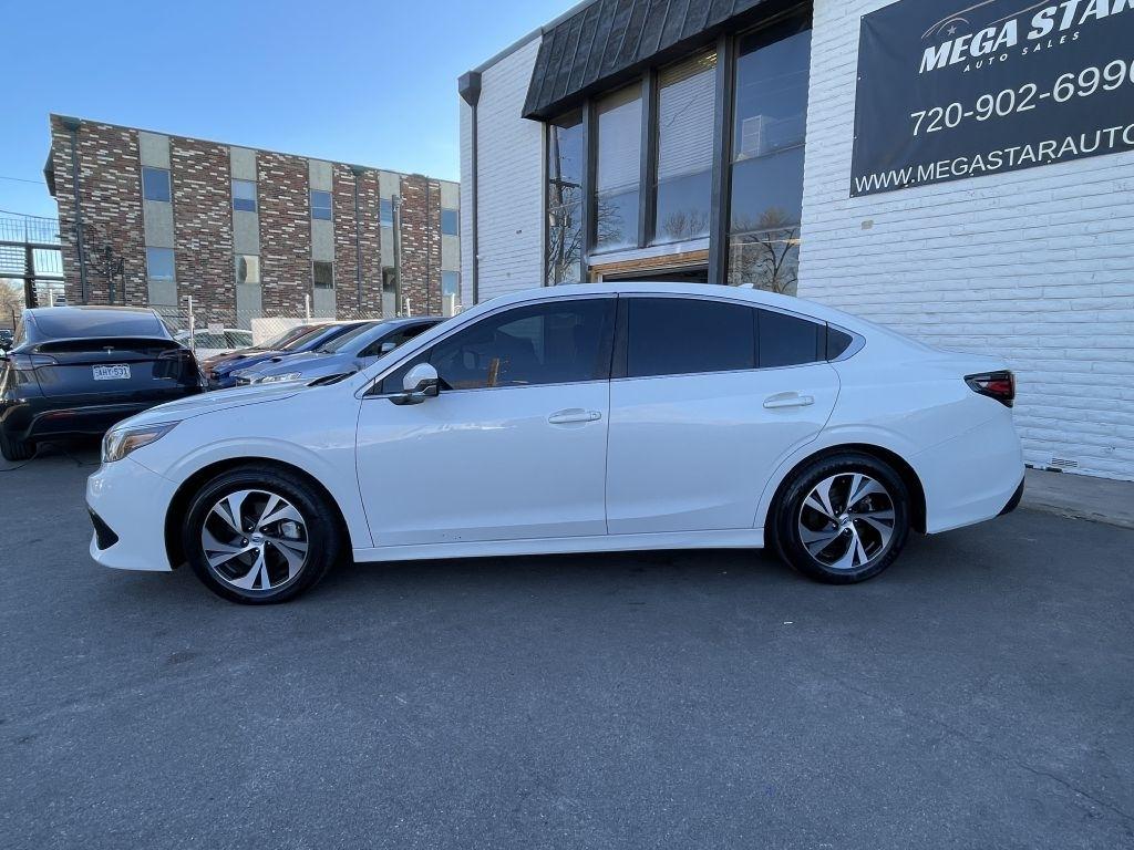 Subaru Legacy Premium 2022