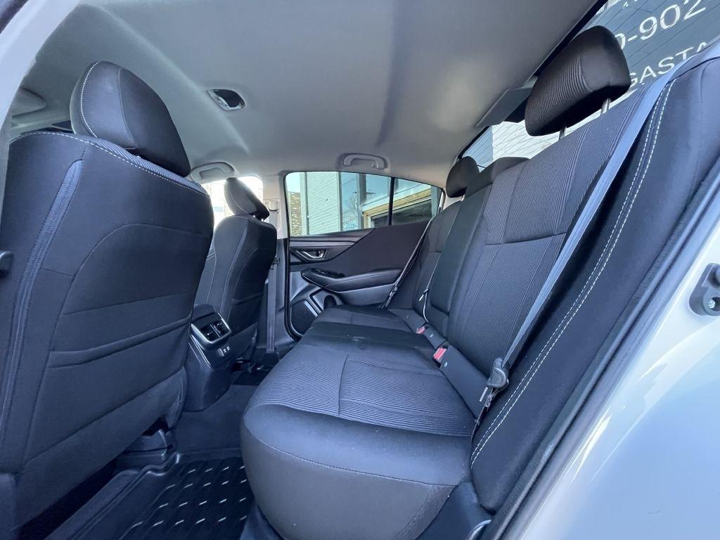 Subaru Legacy Premium 2022