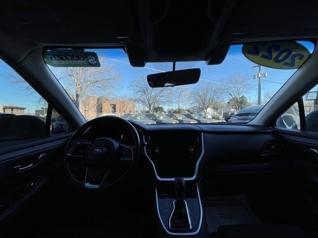 Subaru Legacy Premium 2022