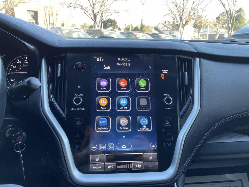 Subaru Legacy Premium 2022