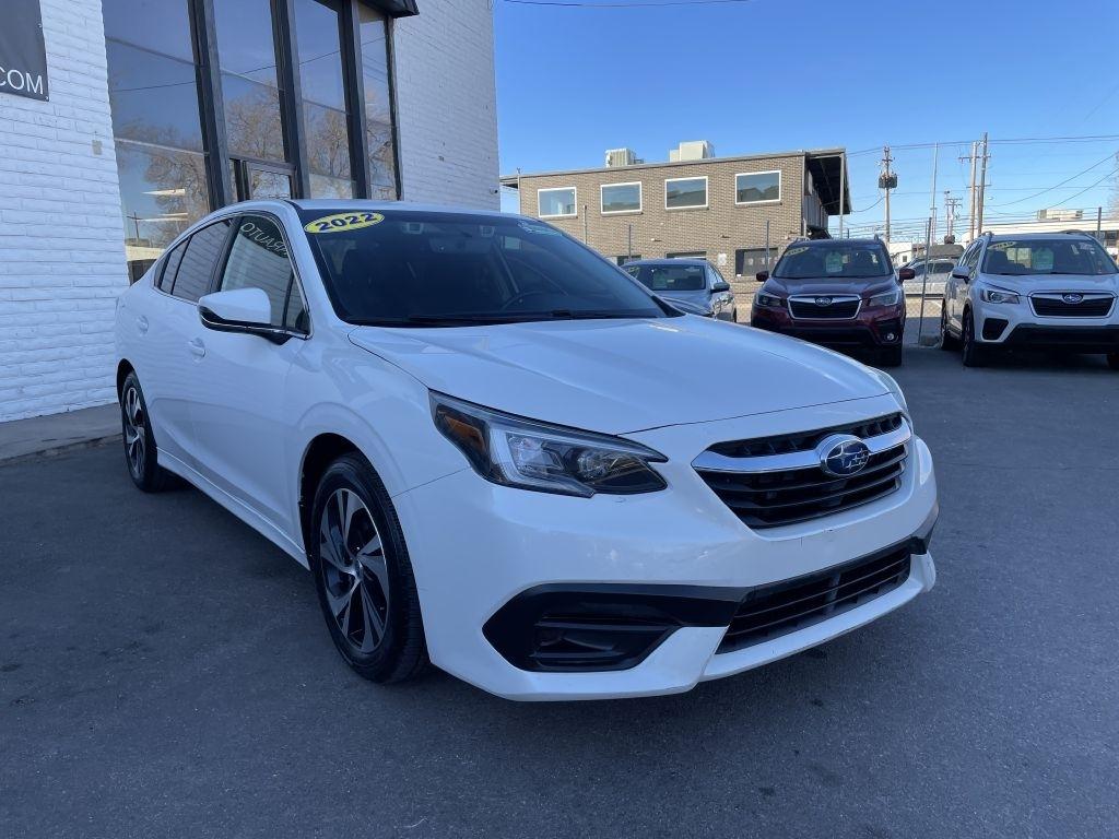 Subaru Legacy Premium 2022
