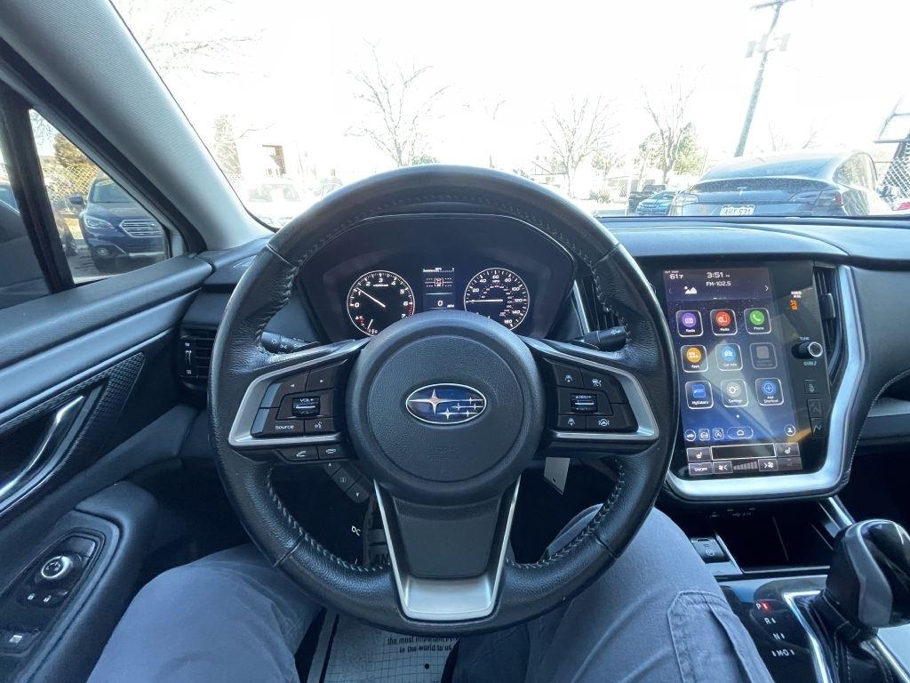 Subaru Legacy Premium 2022