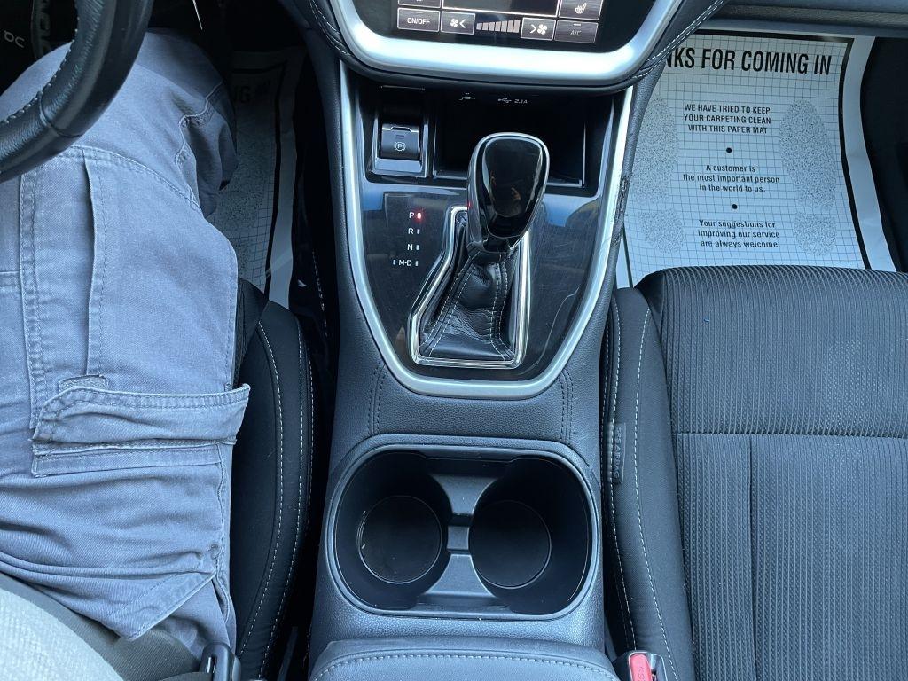 Subaru Legacy Premium 2022