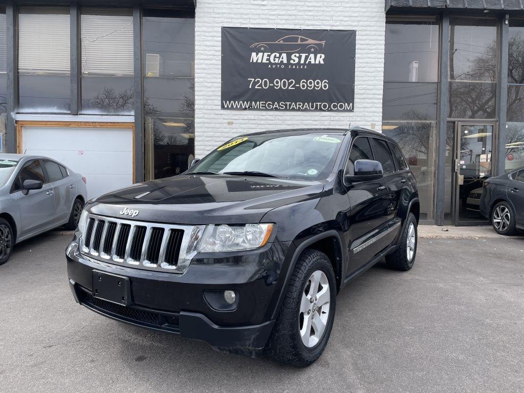 Jeep Grand Cherokee Laredo 4WD 2013