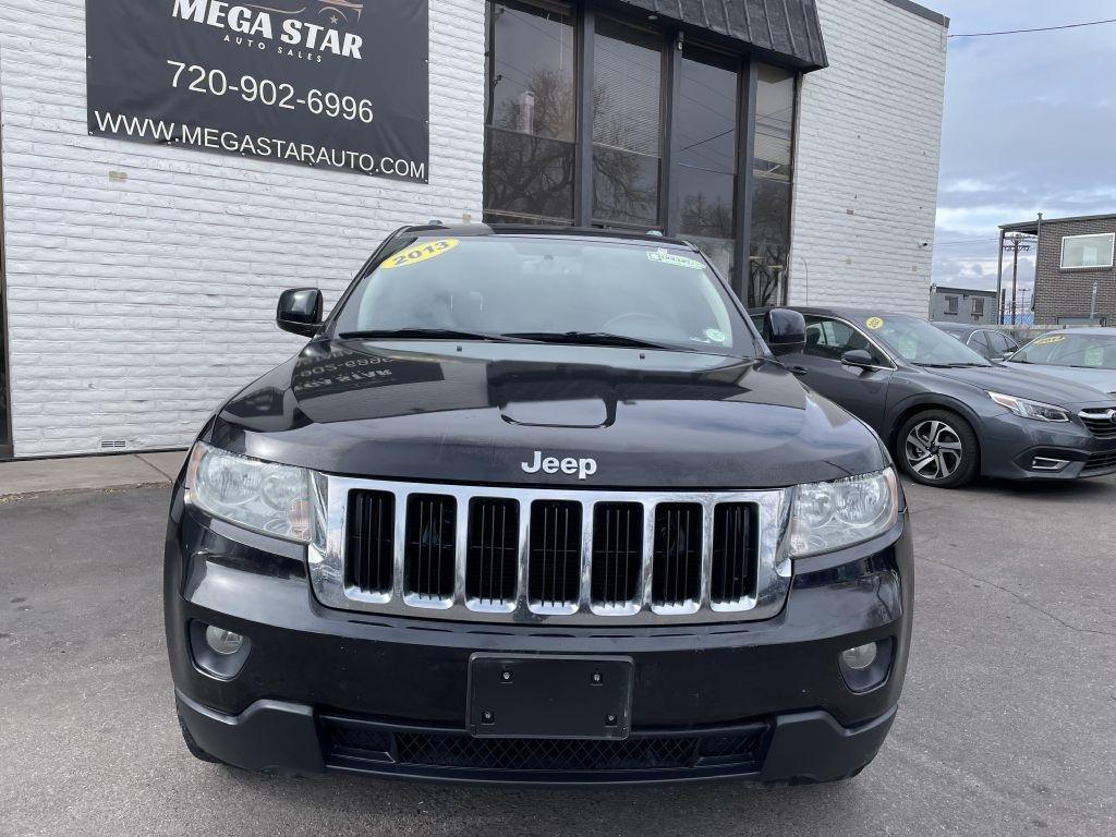 Jeep Grand Cherokee Laredo 4WD 2013