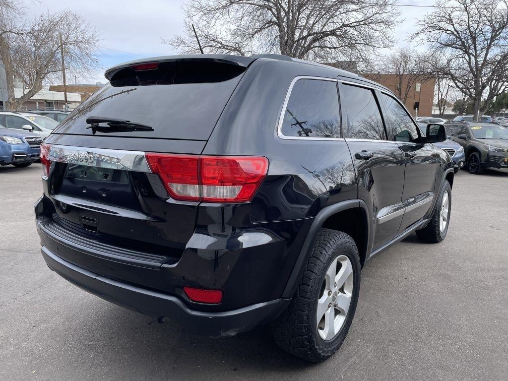 Jeep Grand Cherokee Laredo 4WD 2013