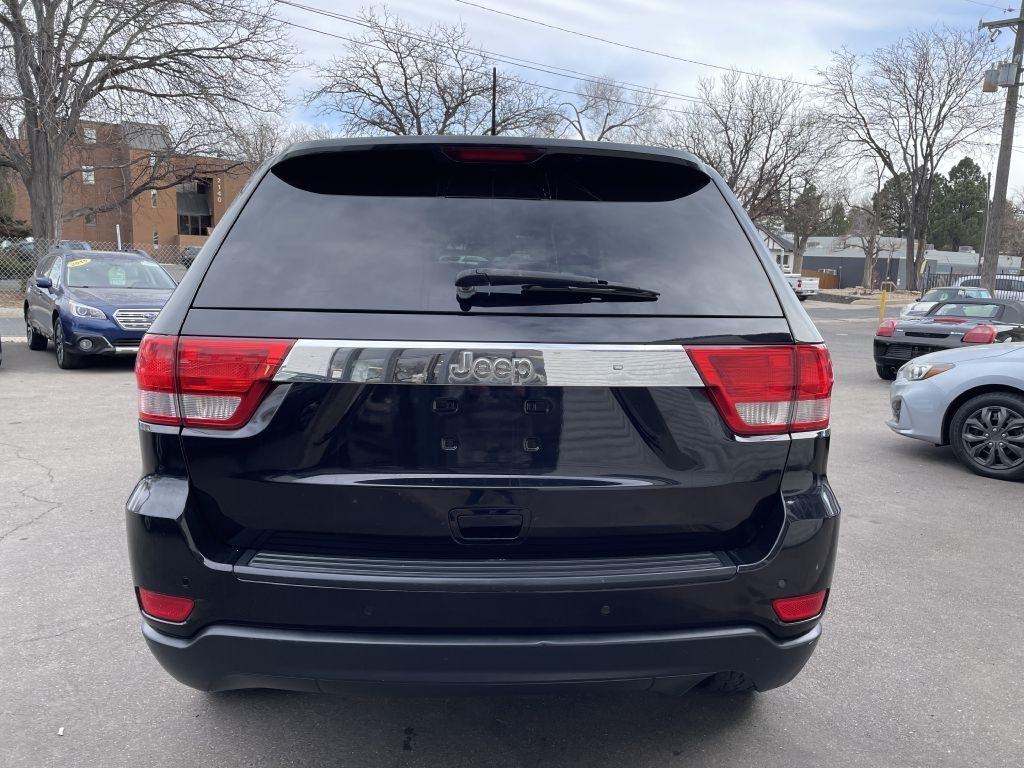 Jeep Grand Cherokee Laredo 4WD 2013