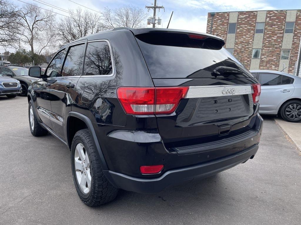 Jeep Grand Cherokee Laredo 4WD 2013