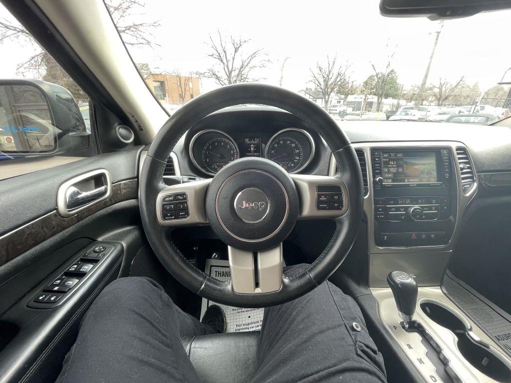 Jeep Grand Cherokee Laredo 4WD 2013