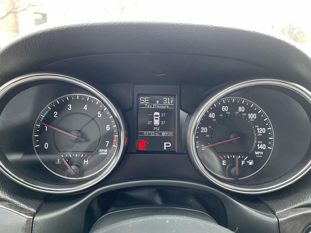 Jeep Grand Cherokee Laredo 4WD 2013