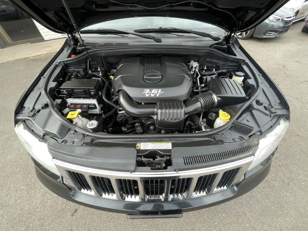 Jeep Grand Cherokee Laredo 4WD 2013