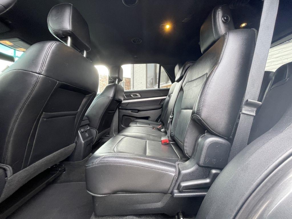 Ford Explorer XLT 4WD 2016