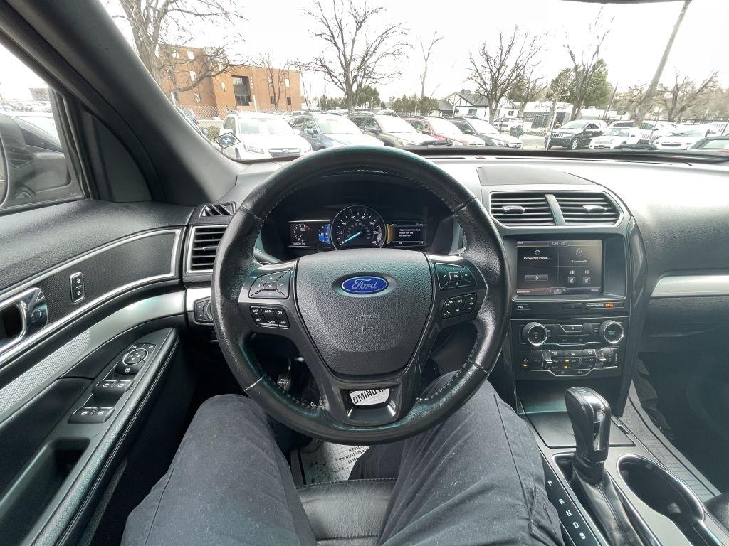 Ford Explorer XLT 4WD 2016