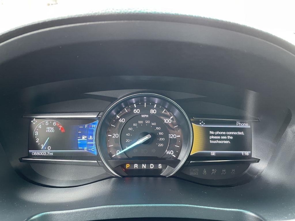 Ford Explorer XLT 4WD 2016