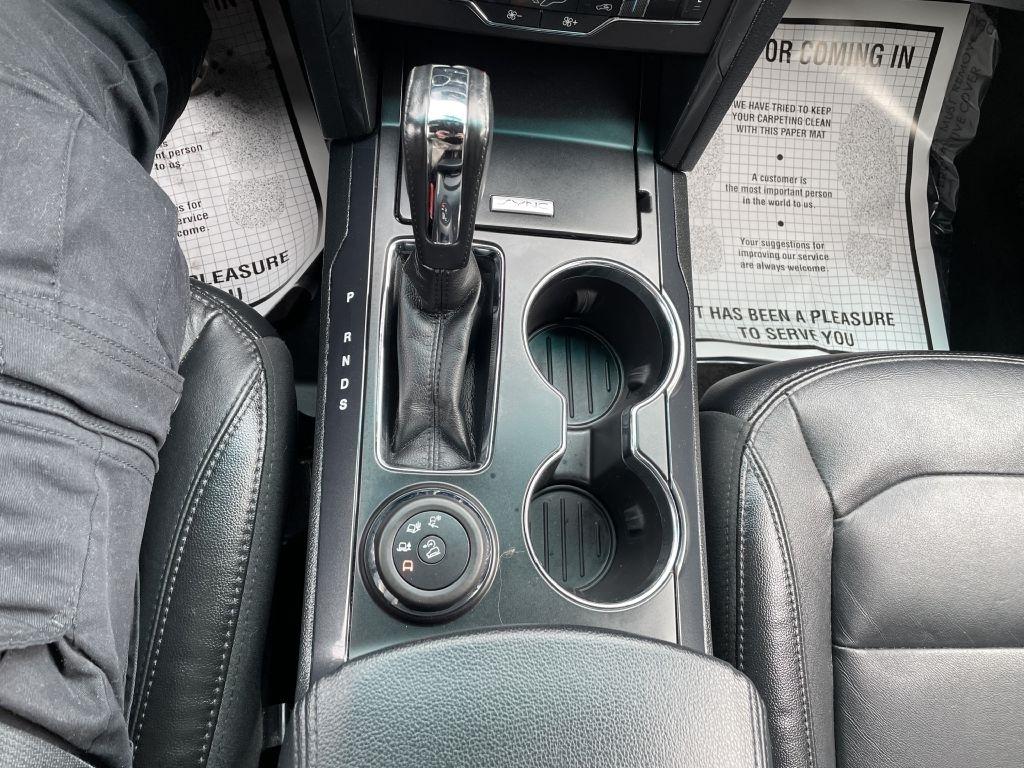 Ford Explorer XLT 4WD 2016