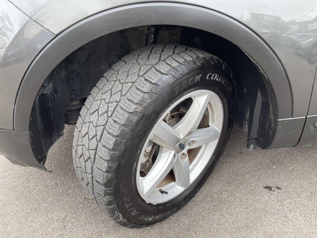 Ford Explorer XLT 4WD 2016