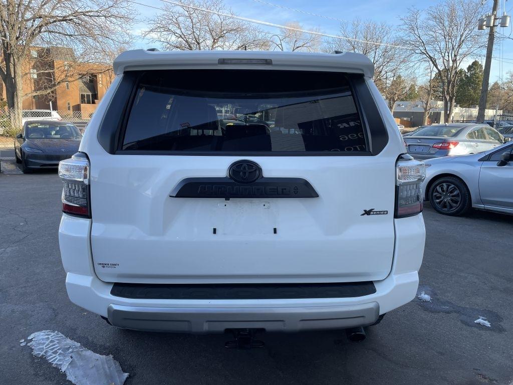 Toyota 4Runner TRD Off-road Premium 4WD 2024