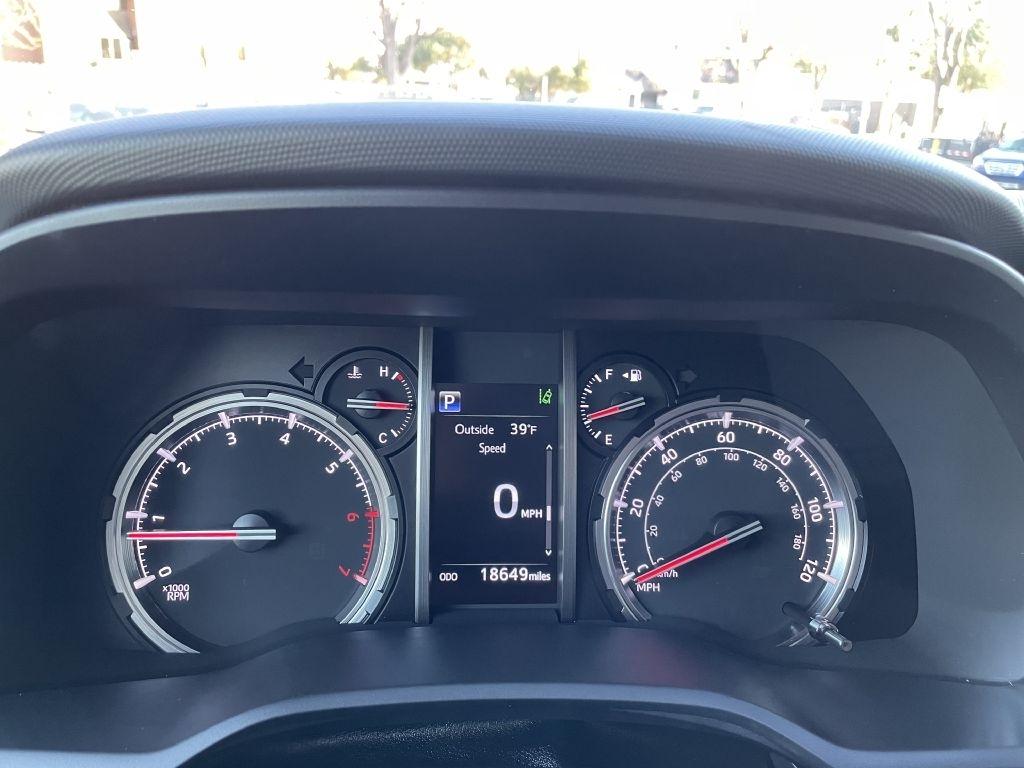 Toyota 4Runner TRD Off-road Premium 4WD 2024