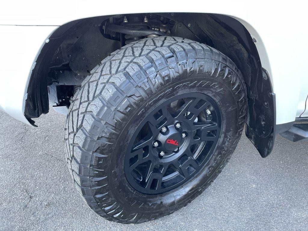 Toyota 4Runner TRD Off-road Premium 4WD 2024