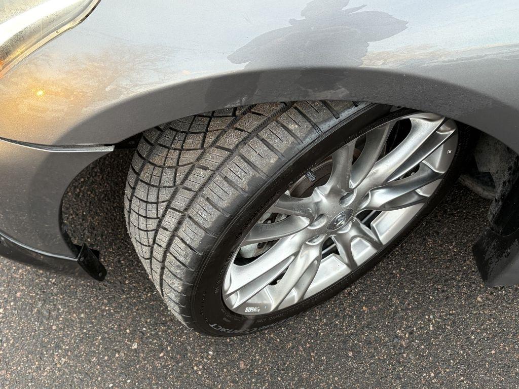 Infiniti G Sedan 37x AWD 2013