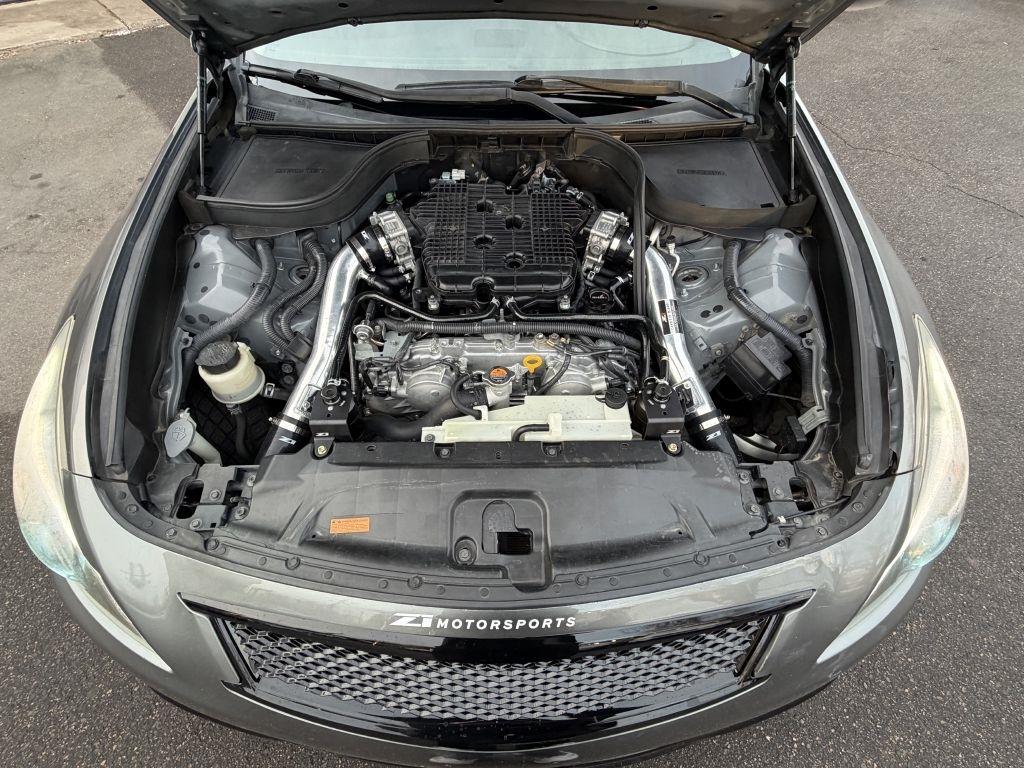 Infiniti G Sedan 37x AWD 2013