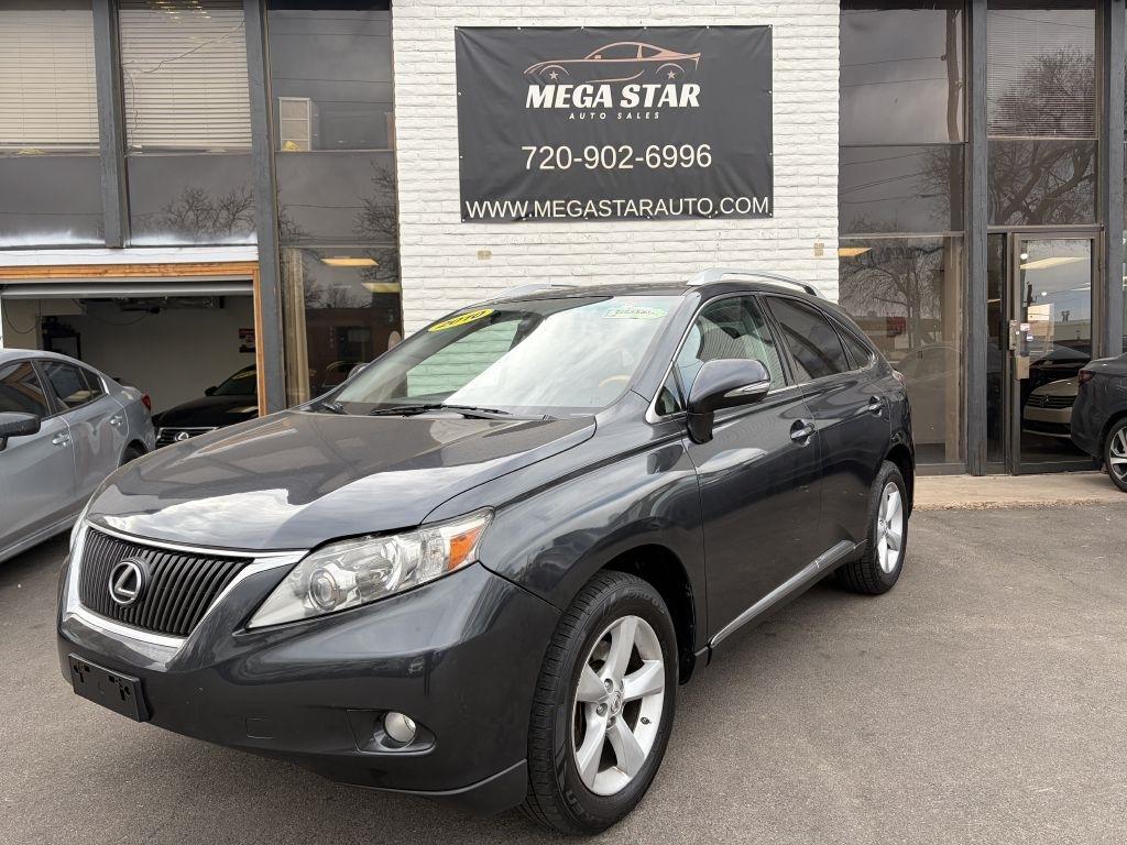 Lexus RX 350 AWD 2010