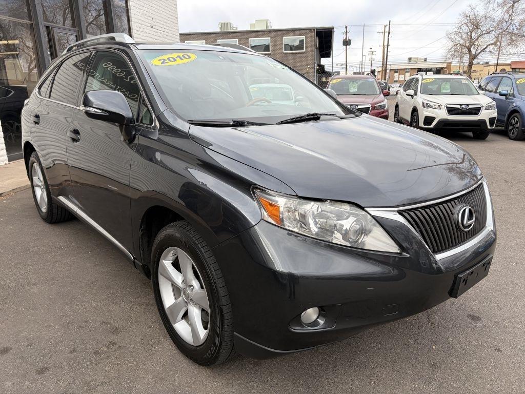 Lexus RX 350 AWD 2010