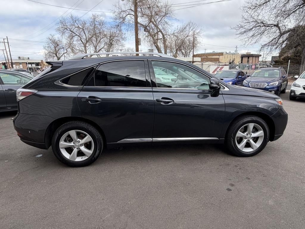 Lexus RX 350 AWD 2010